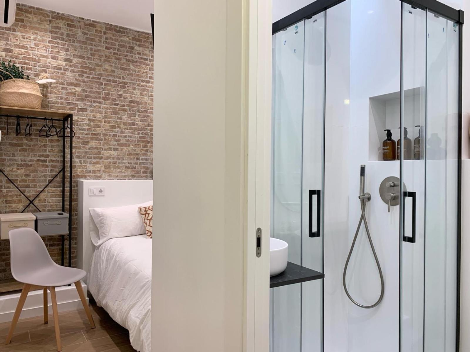 Valencia Beach Rooms Kültér fotó
