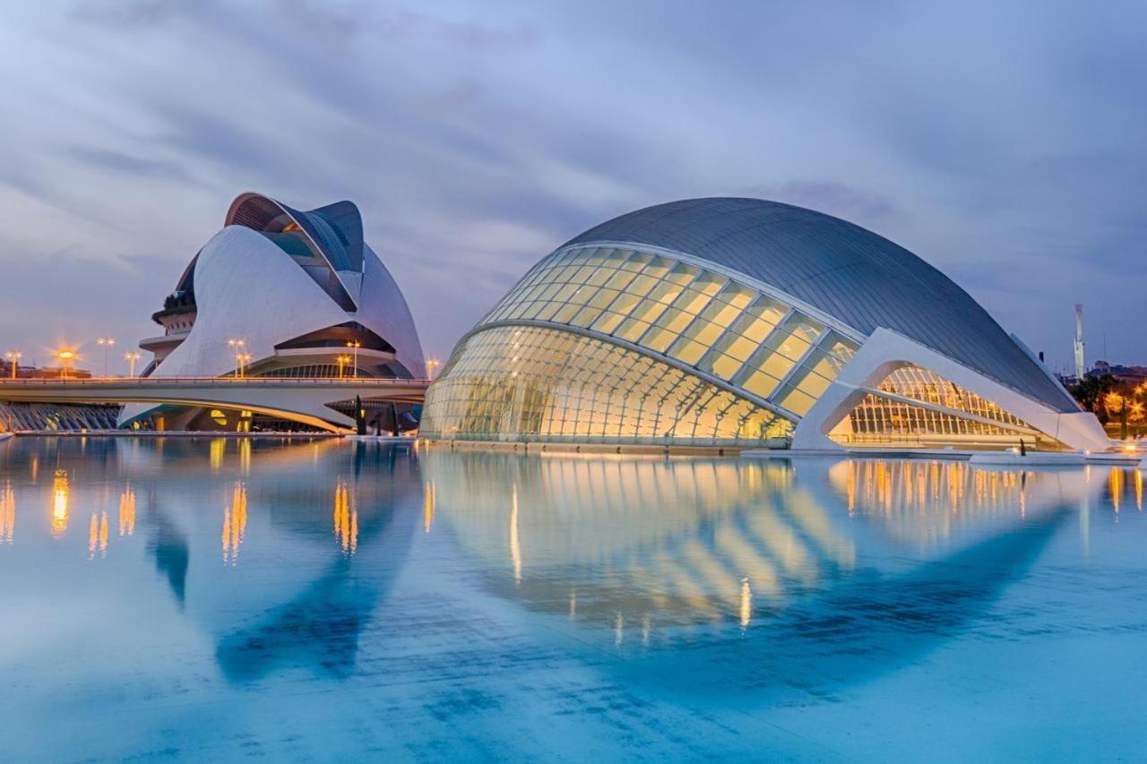 Valencia Beach Rooms Kültér fotó