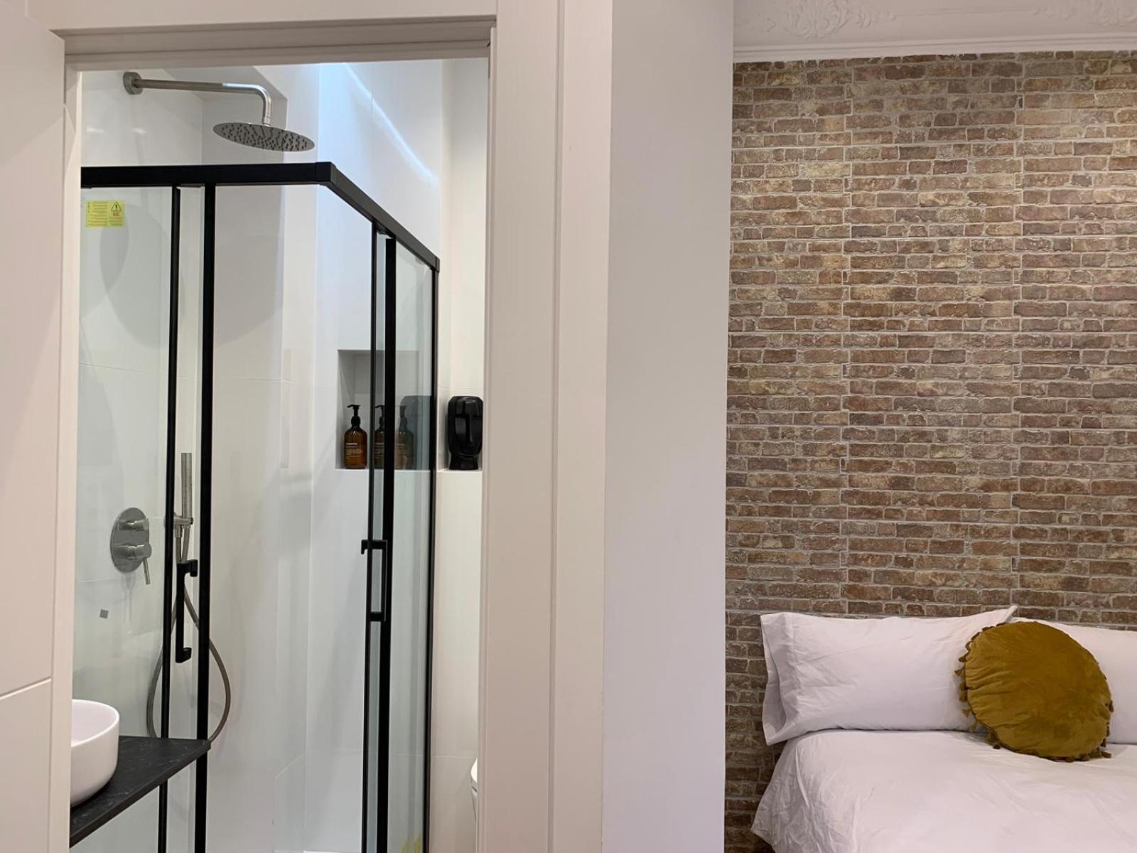 Valencia Beach Rooms Kültér fotó