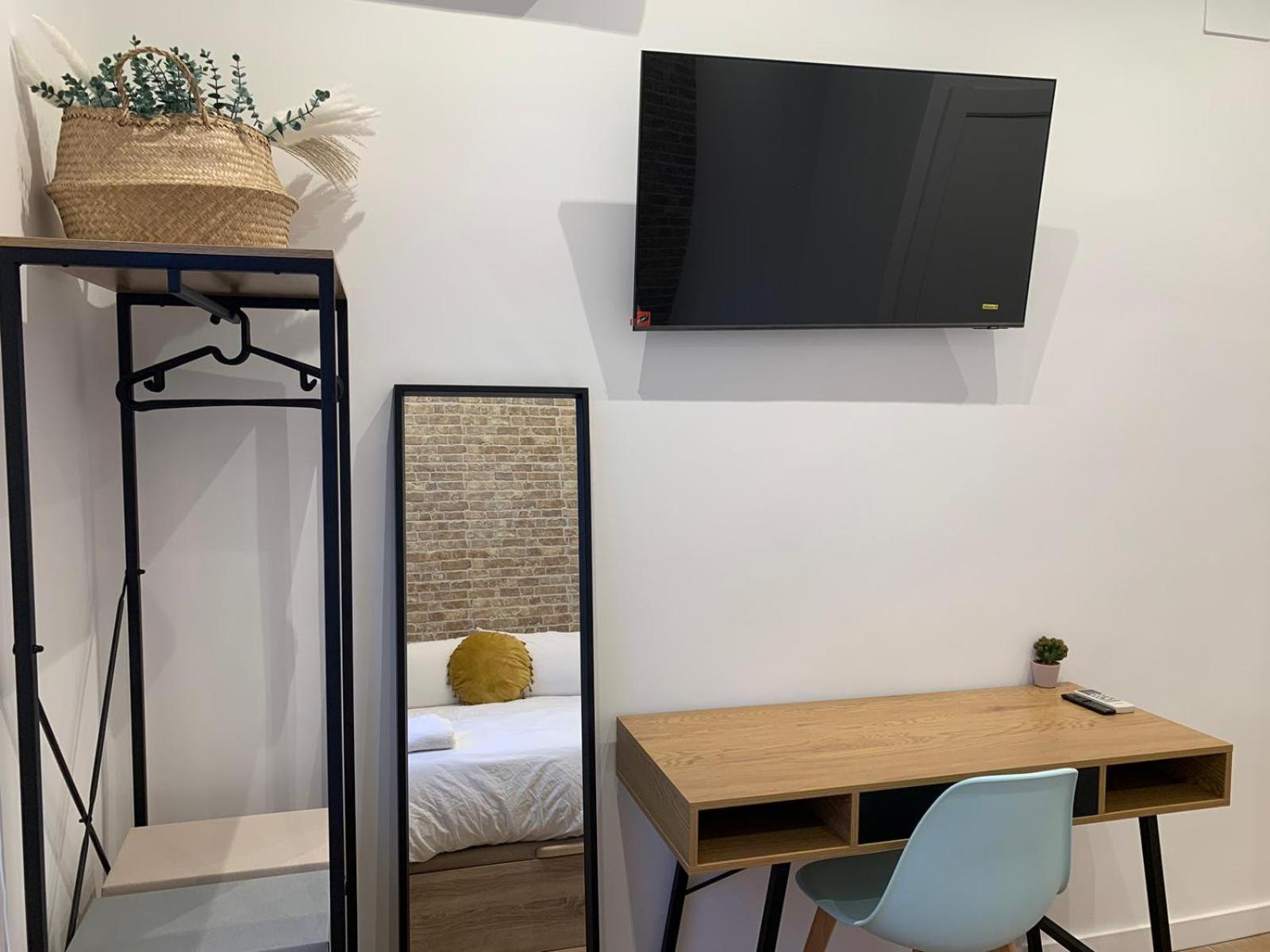 Valencia Beach Rooms Kültér fotó